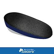 樂品蜂巢式增高鞋墊-3cm(男款)