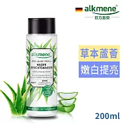 德國alkmene歐珂蔓蘆薈保濕化妝水200ml