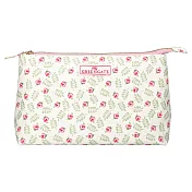 GREENGATE / Lily petit white 化妝包 L