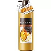 Hair Recipe 蜂蜜保濕營養護髮精華素 530g