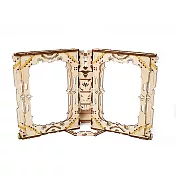 Ugears桌遊配件組 - 遊戲法典