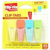 【VELOS】 XS尺寸 4色文書夾/黃/紅/藍/綠