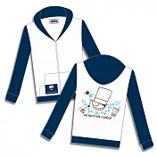 名偵探柯南-連帽外套-波霸珍德-XL