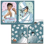 名偵探柯南M23-雙開L夾-基京