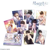 戀與製作人-收藏複製畫集-戀與製作人