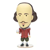 Today Is Art Day 藝術英雄聯盟 - 威廉·莎士比亞