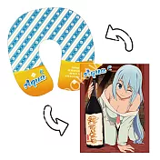 為美好的世界獻上祝福！2 變形頸枕 A