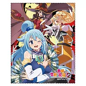為美好的世界獻上祝福！2 拭鏡布 A