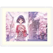 不起眼女主角培育法♭ 複製原畫