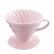 [星巴克]V60玫瑰粉濾杯