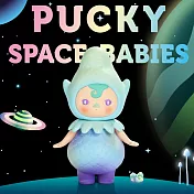 Pucky 畢奇精靈探索星球系列公仔盒玩(盒裝12入)