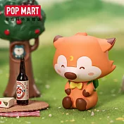 Goobi 月光小狐狸幼稚園系列收藏公仔(單入隨機款)