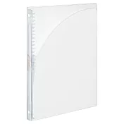 KOKUYO Campus 超薄口袋活頁夾30孔 A4-透明