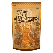 【Tom’s Gilim】焦糖杏仁果與胡蝶餅210g