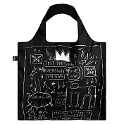 LOQI 防水購物袋 - 博物館系列 (巴斯奇亞-皇冠 JBCR)