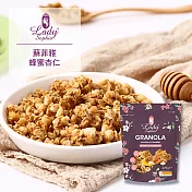 英國【蘇菲雅】穀物麥片-蜂蜜杏仁(270g)