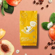【cama cafe】花香耶加雪菲咖啡豆(250g/1包)