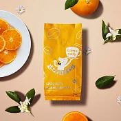 【cama cafe】鎖香煎焙系列咖啡豆-柑橘花蜜(250g/1包)