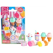 IWAKO 造型橡皮擦/冰店