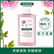 蔻蘿蘭速效舒敏洗髮精400ml