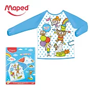 【法國Maped】寶寶防髒畫衣