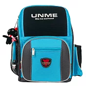 UnMe 3211輕量護脊後背書包藍