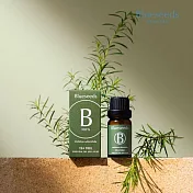 【Blueseeds 芙彤園】天然抗菌、淨化空氣 l 茶樹精油10ml