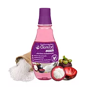 【Twin Lotus雙蓮】皇室草本植萃漱口水(山竹海鹽)250ml