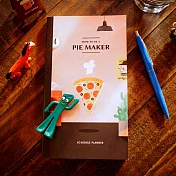 Pie Maker時間規畫本 [pizza]