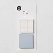 【S&C】Daily Plan日系簡約便利貼 ‧無印