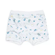 anny pepe 兒童內褲 純棉男童四角褲110宇航員