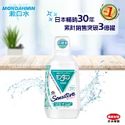 【興家安速】Mondahmin漱口水-舒緩薄荷700ml