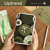 Uptrend 護照套 ｜佐賀小春日．洞窟