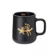 TOAST / H.A.N.D 星戰 馬克杯300ml - R2D2
