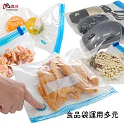 摩肯Dr.Save 真空保鮮袋組 (10入/組，不含主機)