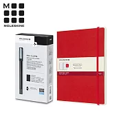 MOLESKINE PEN+ ELLIPSE智慧筆第二代 (贈品:智慧型筆記本XL,顏色隨機)
