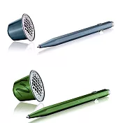 【CDA 瑞士卡達】849 Nespresso咖啡膠囊聯名原子筆－I+Ⅱ代合購組