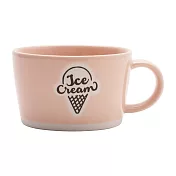 【BISQUE】美濃燒冰淇淋杯 ‧草莓