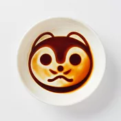 【Sugar Land】日本傳統模樣浮出醬料碟 ‧狛犬