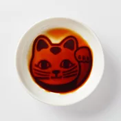 【Sugar Land】日本傳統模樣浮出醬料碟 ‧招財貓