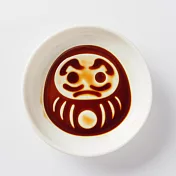 【Sugar Land】日本傳統模樣浮出醬料碟 ‧達磨