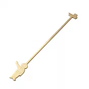 【Sugar Land】高桑金屬不鏽鋼攪拌棒 ‧金潛水士