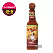 墨西哥Cholula嬌露辣 煙燻調味辣椒醬 150ml/罐