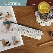 Uptrend V-plus 小拾袋‧靜靜地，我們在白色彩虹那一端｜霧