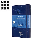 MOLESKINE 哈利波特限定版筆記本(L型) -消失的密室7-2