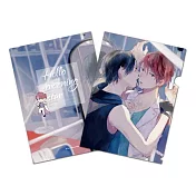 倉橋‧資料夾組