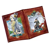 擁有超常技能的異世界流浪美食家‧女神加持雙開公文夾