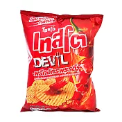 【泰國】Tasto 帝王級麻辣味洋芋片（內含乾辣椒）