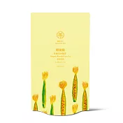 【舞間茶心】輕拋拋-有機玉米鬚立體茶包10入(經濟包)