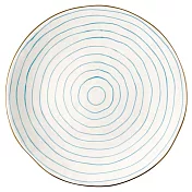 GREENGATE / Sally pale blue 餐盤25.3cm